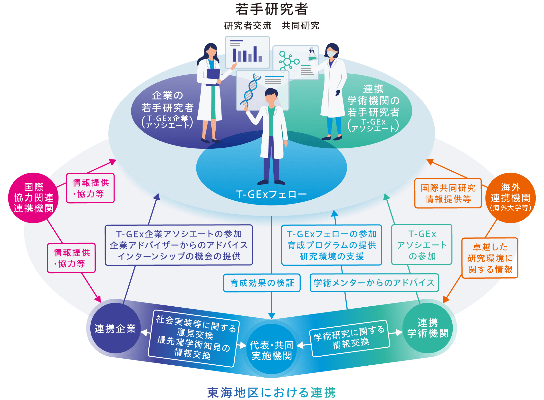 連携体制イメージ